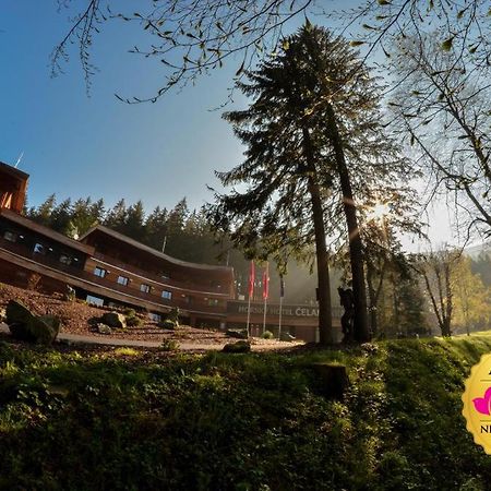 Horsky Hotel Celadenka / Mountain Resort Čeladná Zewnętrze zdjęcie