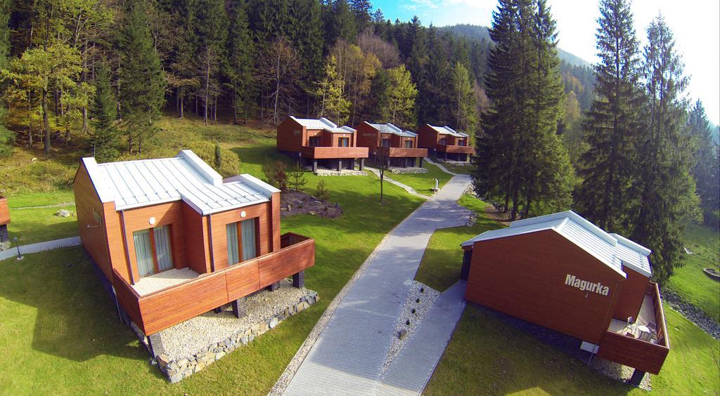 Horsky Hotel Celadenka / Mountain Resort Čeladná Zewnętrze zdjęcie