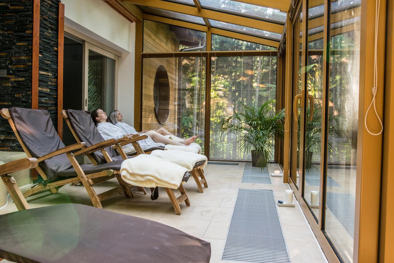 Horsky Hotel Celadenka / Mountain Resort Čeladná Zewnętrze zdjęcie