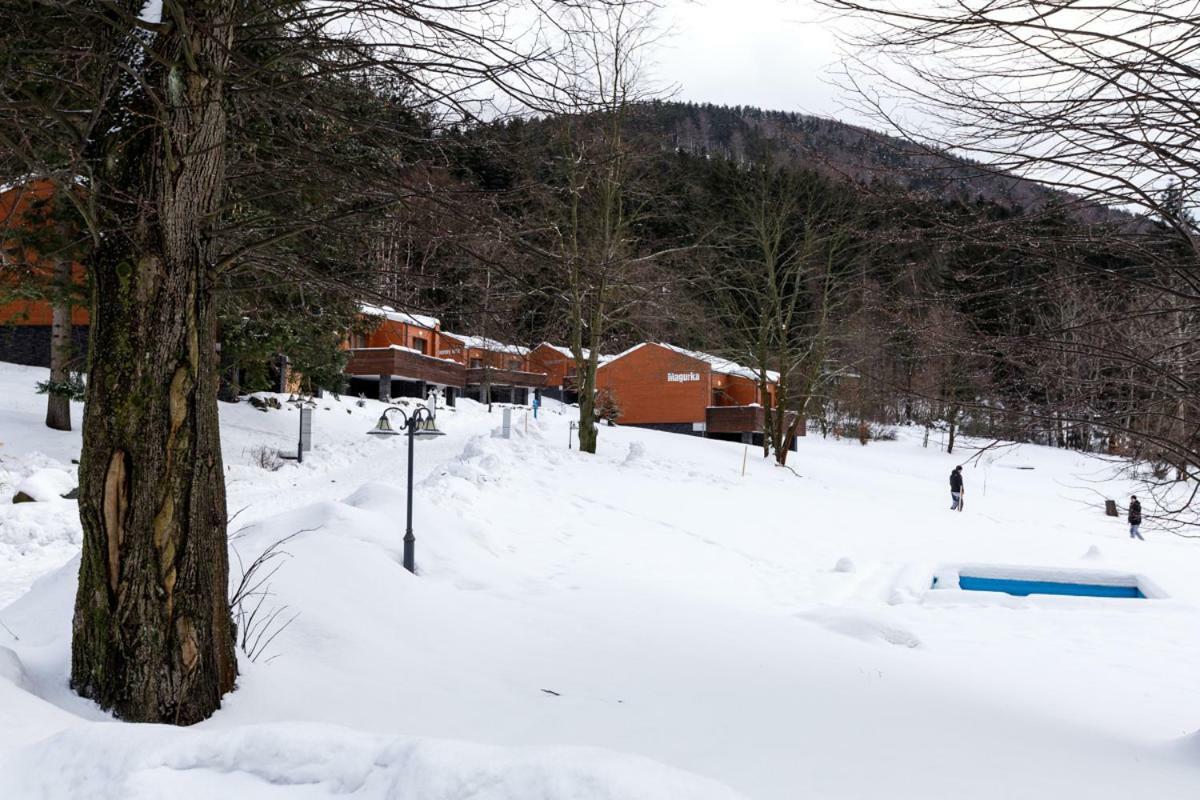 Horsky Hotel Celadenka / Mountain Resort Čeladná Zewnętrze zdjęcie