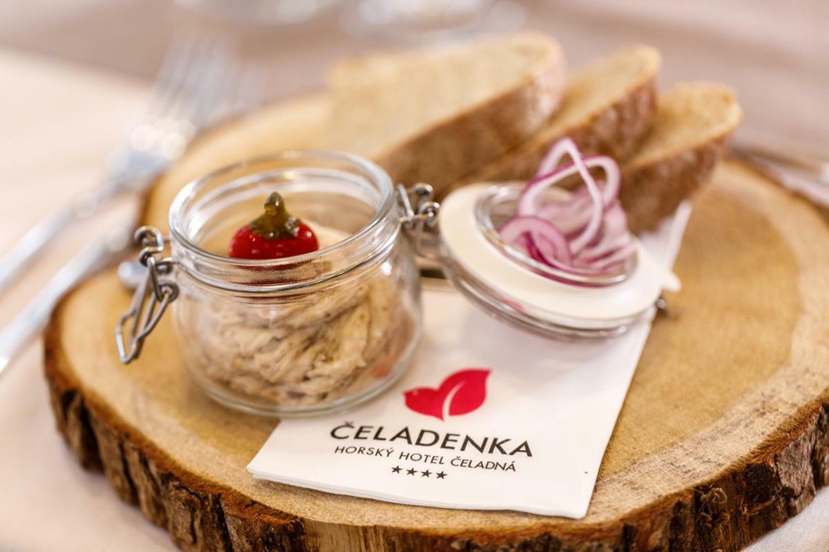 Horsky Hotel Celadenka / Mountain Resort Čeladná Zewnętrze zdjęcie