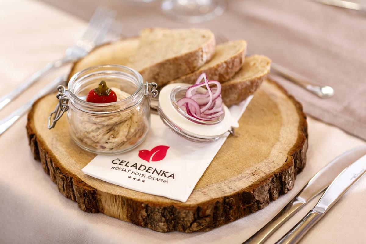 Horsky Hotel Celadenka / Mountain Resort Čeladná Zewnętrze zdjęcie